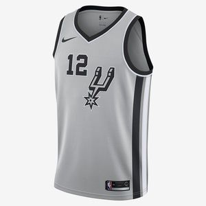 Number 12 Aldridge Basketball Jersey